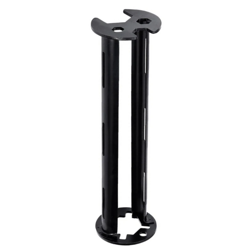 Convenient Four-Claw Hexagon Wrench Under Sink Plumbers Wrench Reliable Plumbing Tool for Homeowners DIY Repairs