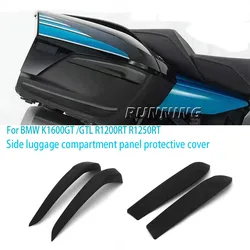 Motorcycle Accessories Side Box Anti-Collision Device Pannier Protectors For BMW R 1200 1250 RT R1200RT R1250RT K1600GT K1600GTL