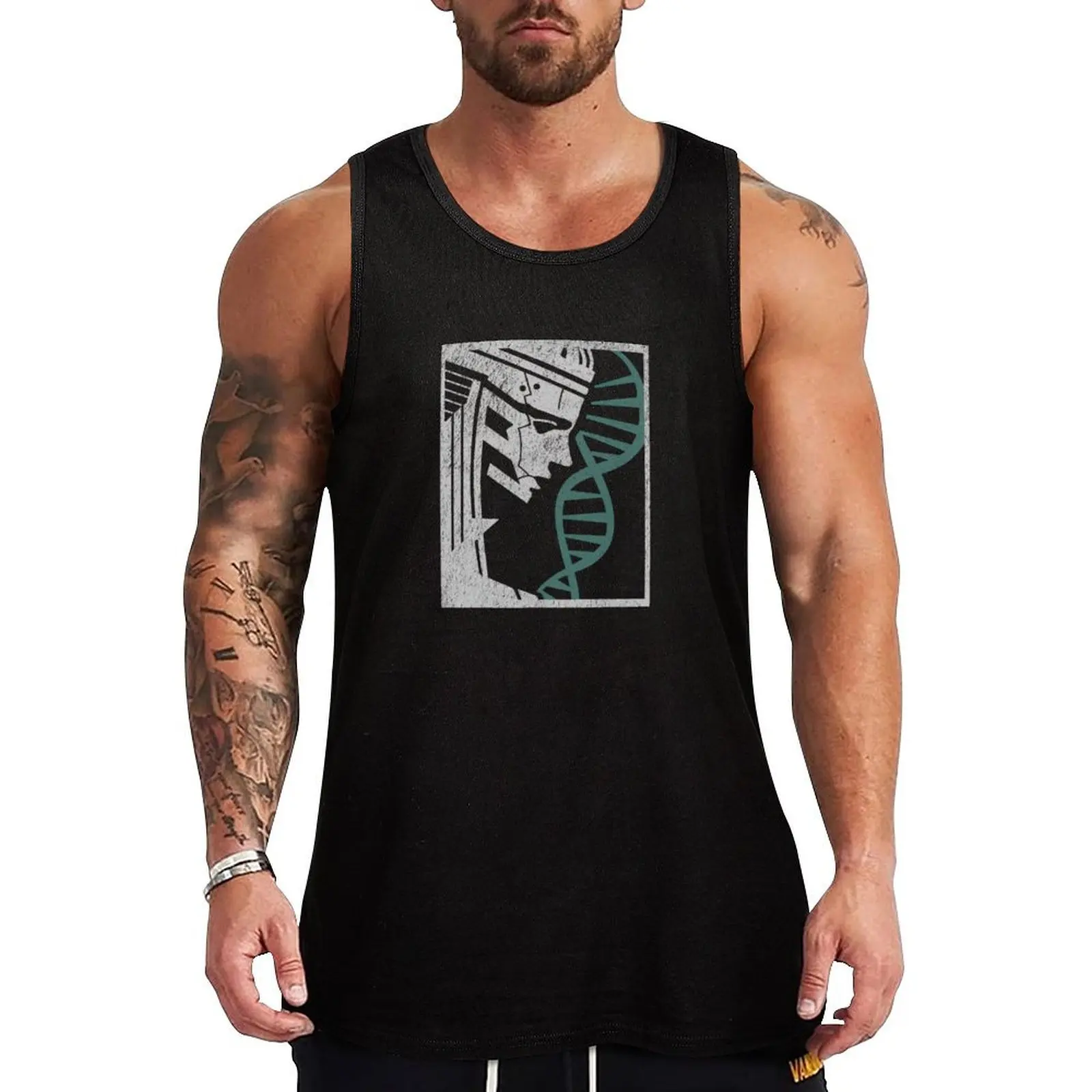 Jenova Project Tank Top Top Men's t-shirt