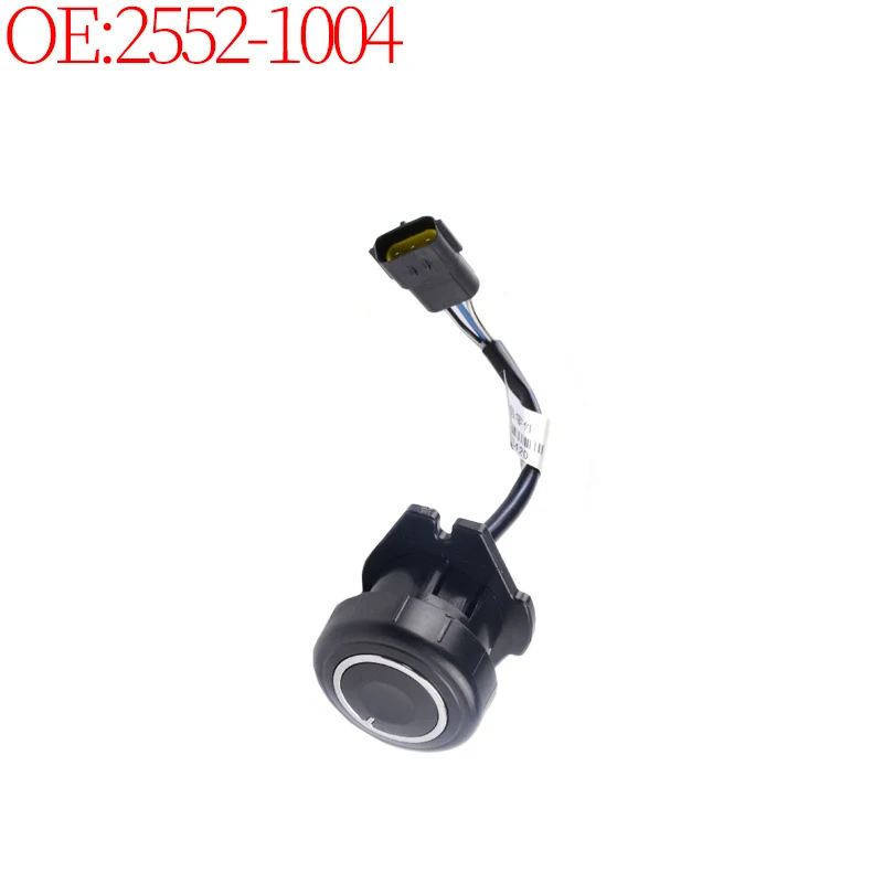 

Throttle Knob 2552-1004 25521004 for Doosan Daewoo DH220-5 Excavator Accessories Construction Machinery Parts