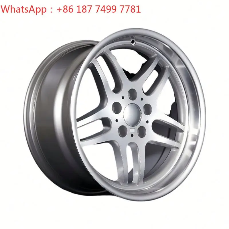 17 20 21 23 26 Inch 5X120 5 Hole Classic A356 Alloy Passenger Wheels