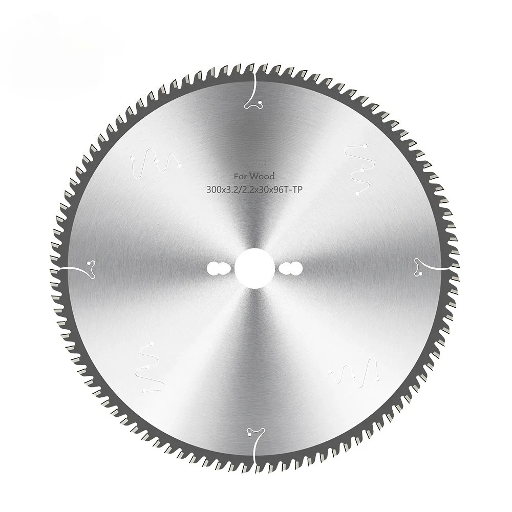 600mm TCG saw blade, chrome plated, durable and long-lasting