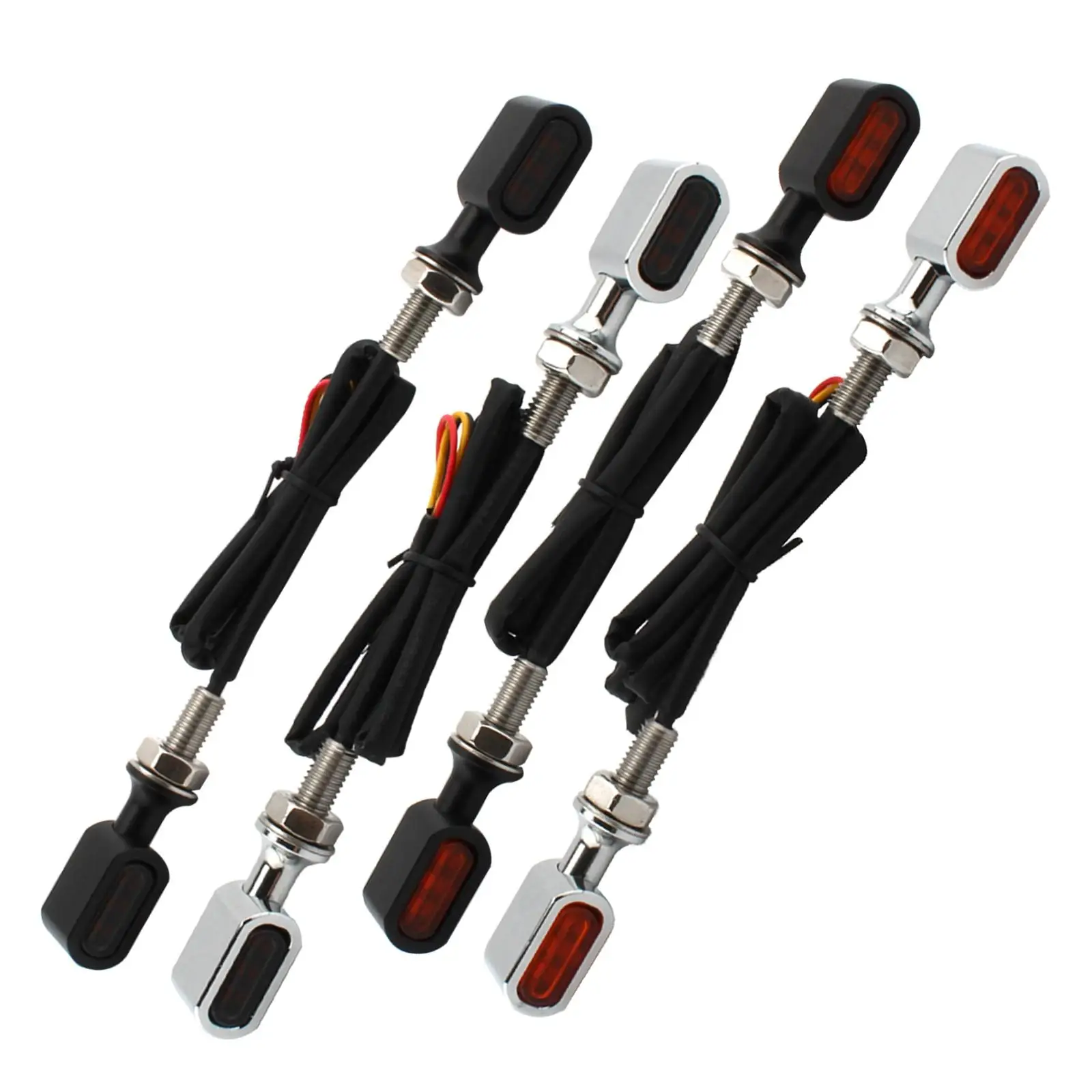 오토바이 미니 턴 라이트, 가와사키 예비 부품 액세서리