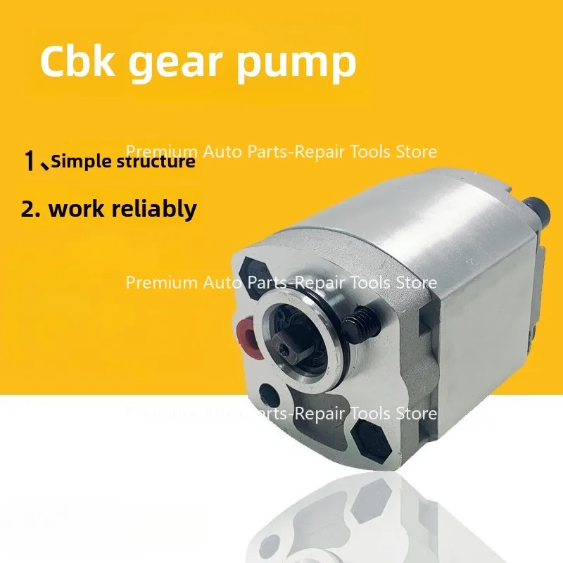 Cbk Gear Pump CBK-F…