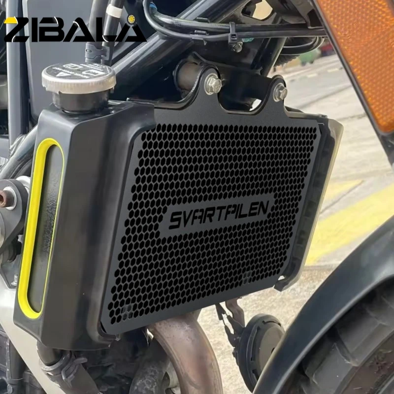 

For Husqvarna Svartpilen 401 Vitpilen 401 2018-2023 2022 Svartpilen 250 Motorcycles Accessories Radiator Grille Guard Protector