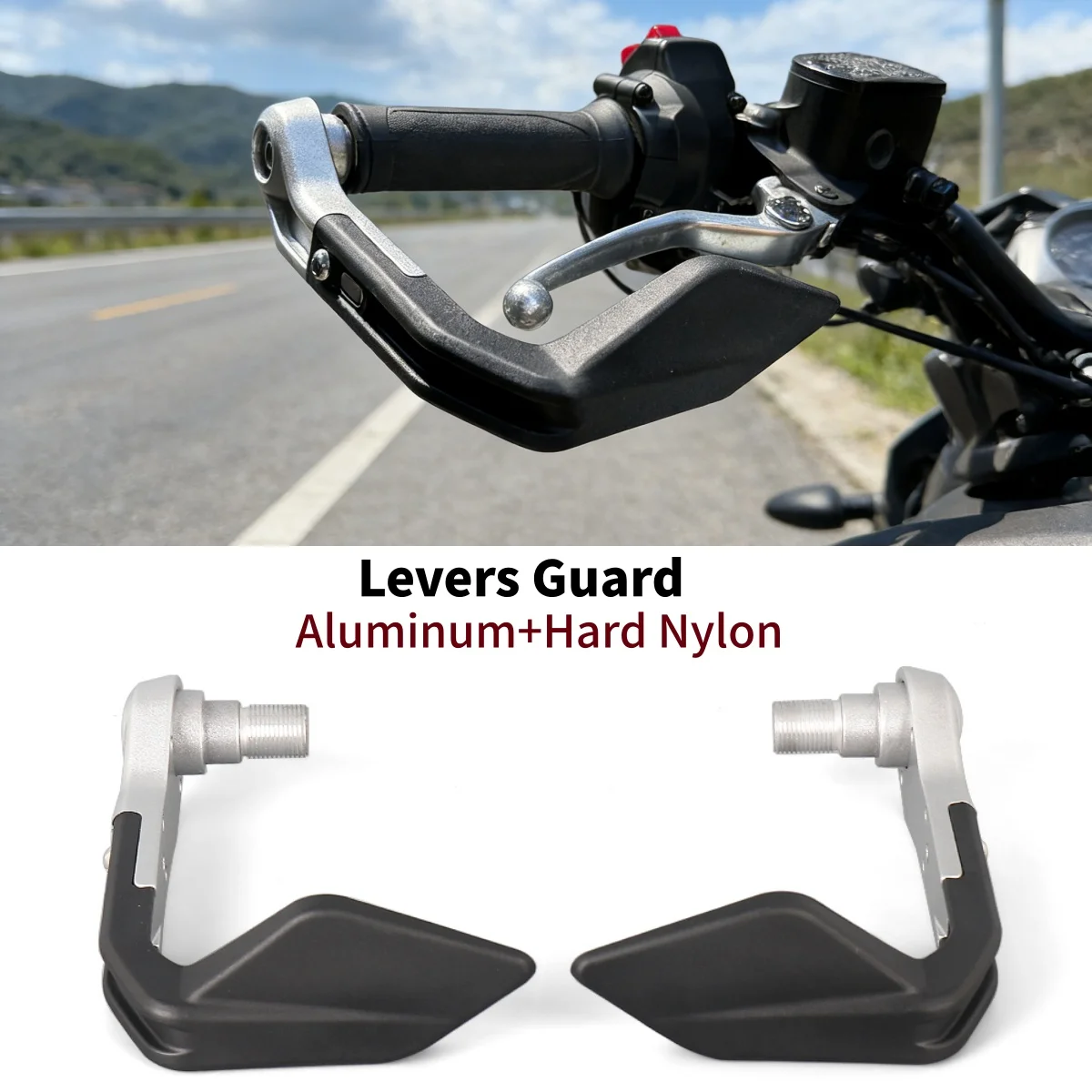 

For YAMAHA T-MAX 560 TMAX560 Tech Max 2022-2026 Motorcycle Brake Lever Guard Handlebar Protector Clutch Lever Guard Handguard