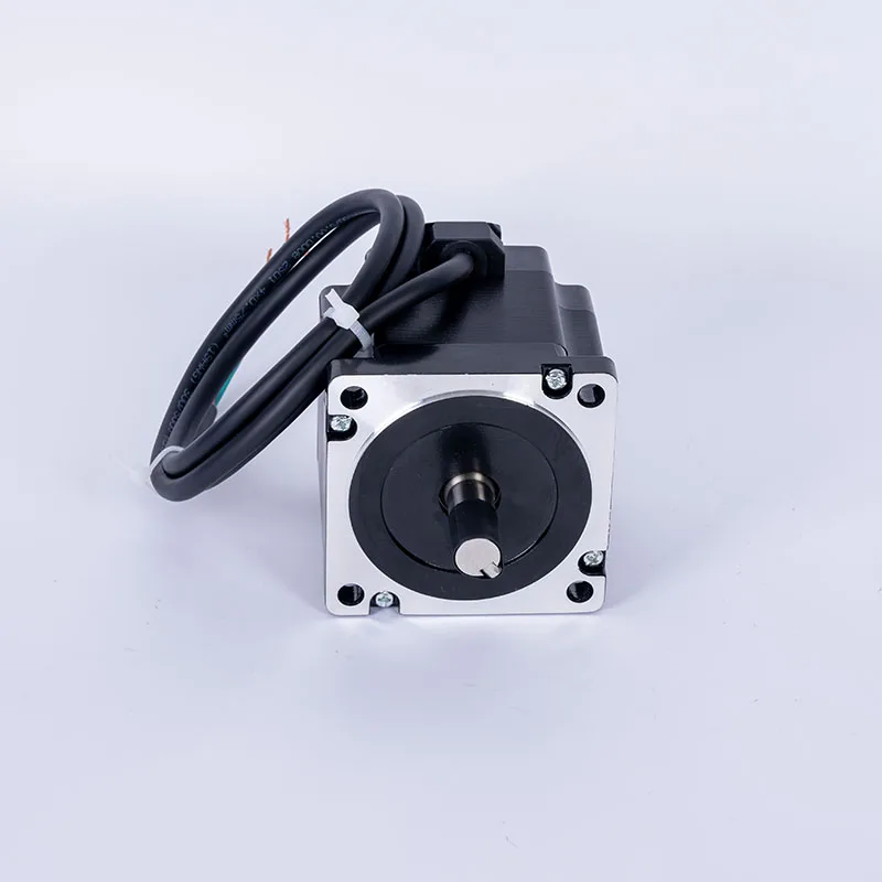 4.5Nm Factory Price Nema 34 1.8degree Closed Loop Stepper Motor with CE Certification