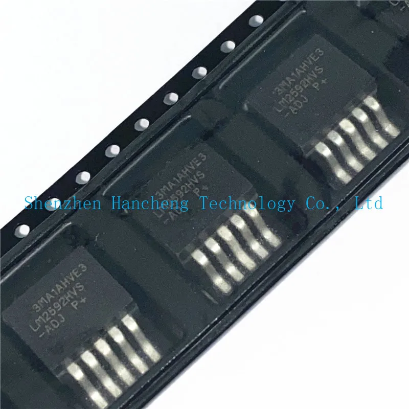 (10PCS-50PCS) LM2592HVS-ADJ TO263-5L NEW CHIP IC