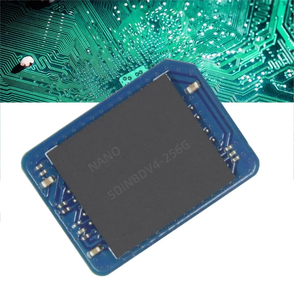 Supernew ABDD EMMC Module for 5 Plus 3B 4 for ROCK Series for M6, Zero2 EMMC Storage Module 256GB