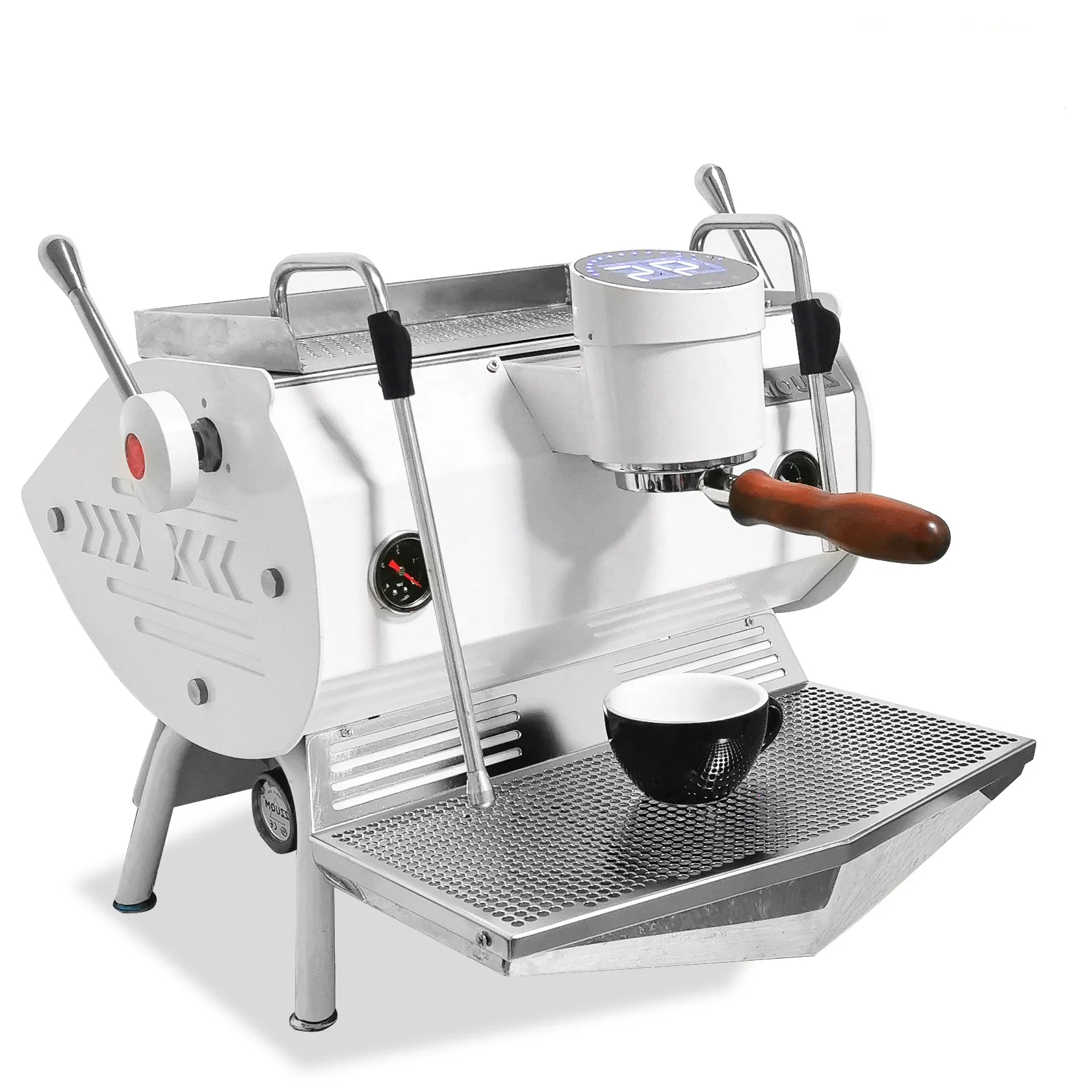 Ekspres do kawy espresso komer – Commercial Coffee Machine 3 Group recenzja i cena