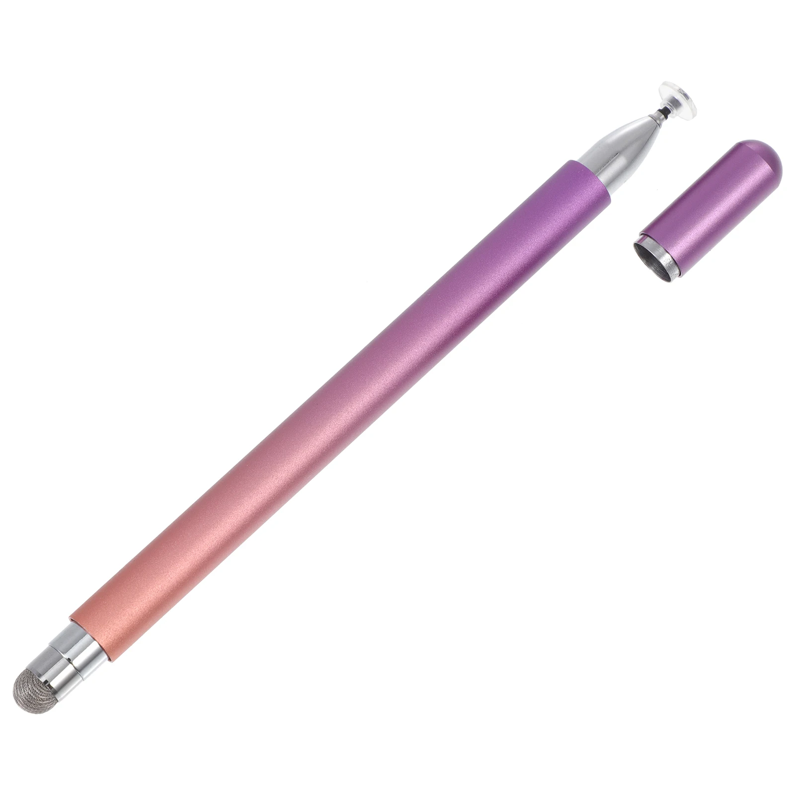 

Capacitive Stylus Pen Smooth Handwriting Screen Pen Aluminum Alloy Durable Tablet Accessories