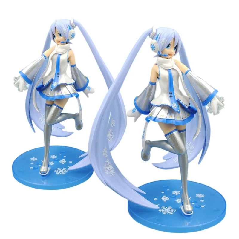 22cm-anime-hatsune-miku-flocos-de-neve-de-inverno-em-pe-modelo-colecao-pvc-ornamentos-decorativos-figura-kawaii-coletar-presentes