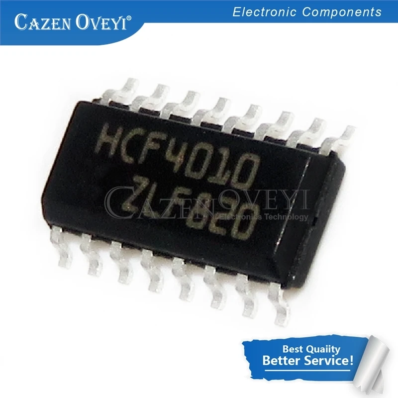 

Chipset 5pcs/lot HCF4010M HCF4010 SOP-16 new original In Stock