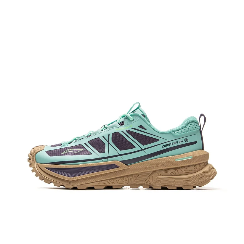 li-ning-outdoor-cf-tracing-xingchuan-se-sports-low-top-outdoor-hiking-shoes-unisex-green-purple