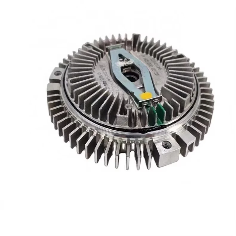 

6652000222 Viscous Clutch Radiator Cooling Fan Clutch 6652000222 for SSA-NGYONG AC-TYON D20 KY-RON D20 D27