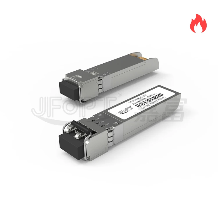 25g-sfp28-transceiver-mm-850nm-lc-100m-for-data-center-enterprise-msa-compatible-ddm-dual-fiber-for-switches-routers