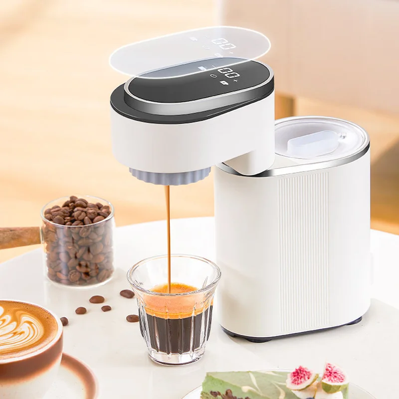 Professional Espresso Coffee Machine Semi-automatic Italian Coffee Maker Pump Pressure System For Business Office And Cafe Use