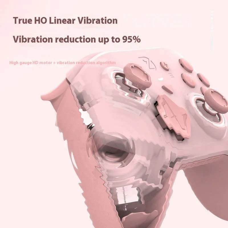 Zd S Super Legend Hd Vibrazione Alpi/Auto Joystick Gamepad Jet Fisico Per Ns Xbox Pc Controller Bluetooth Wireless Personalizzato