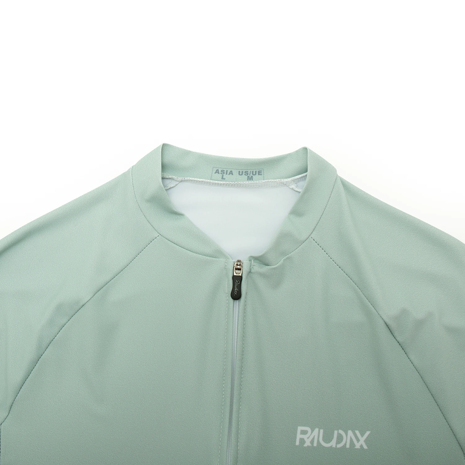 RAUDAX Herren-Radtrikot, leicht, hochelastisch, langärmelig, atmungsaktiv, für Herbst, Fahrradbekleidung, Maillot-Radfahrer-Shirt – Detail 16