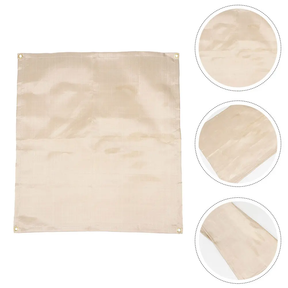 

Огнестойкое одеяло из стекловолокна для дома, кемпинга, походов, обеспечения безопасности, огнезащитное защитное одеяло-огнетушитель