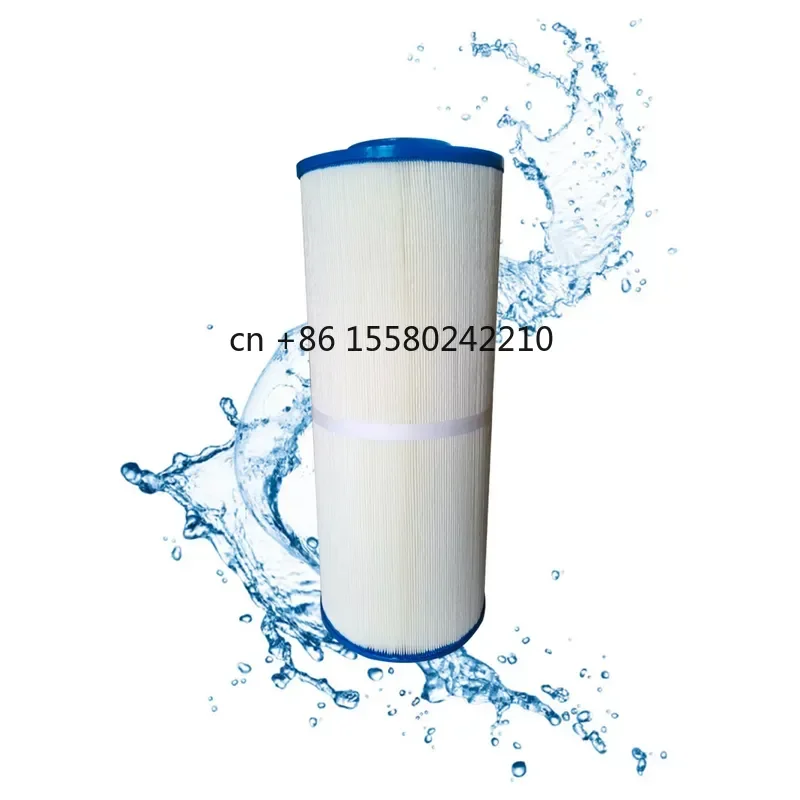 2026 hot High Flow PP Filter Cartridge for Swimming Pool Sea Water Above-Ground Pools Industrial Use