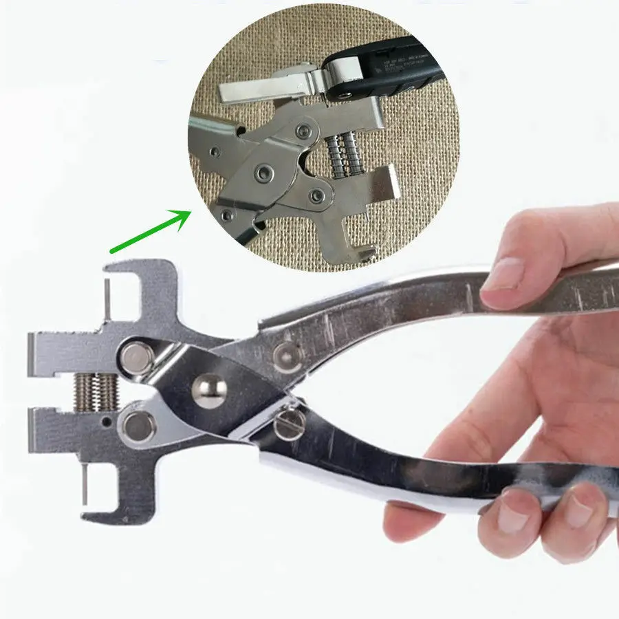 CHKJ For Goso Dismounting Pin Tools Key Vice Remover Flip Key Fixing Folding Key Split Pin Folding Key Disassembly Locksmith Too