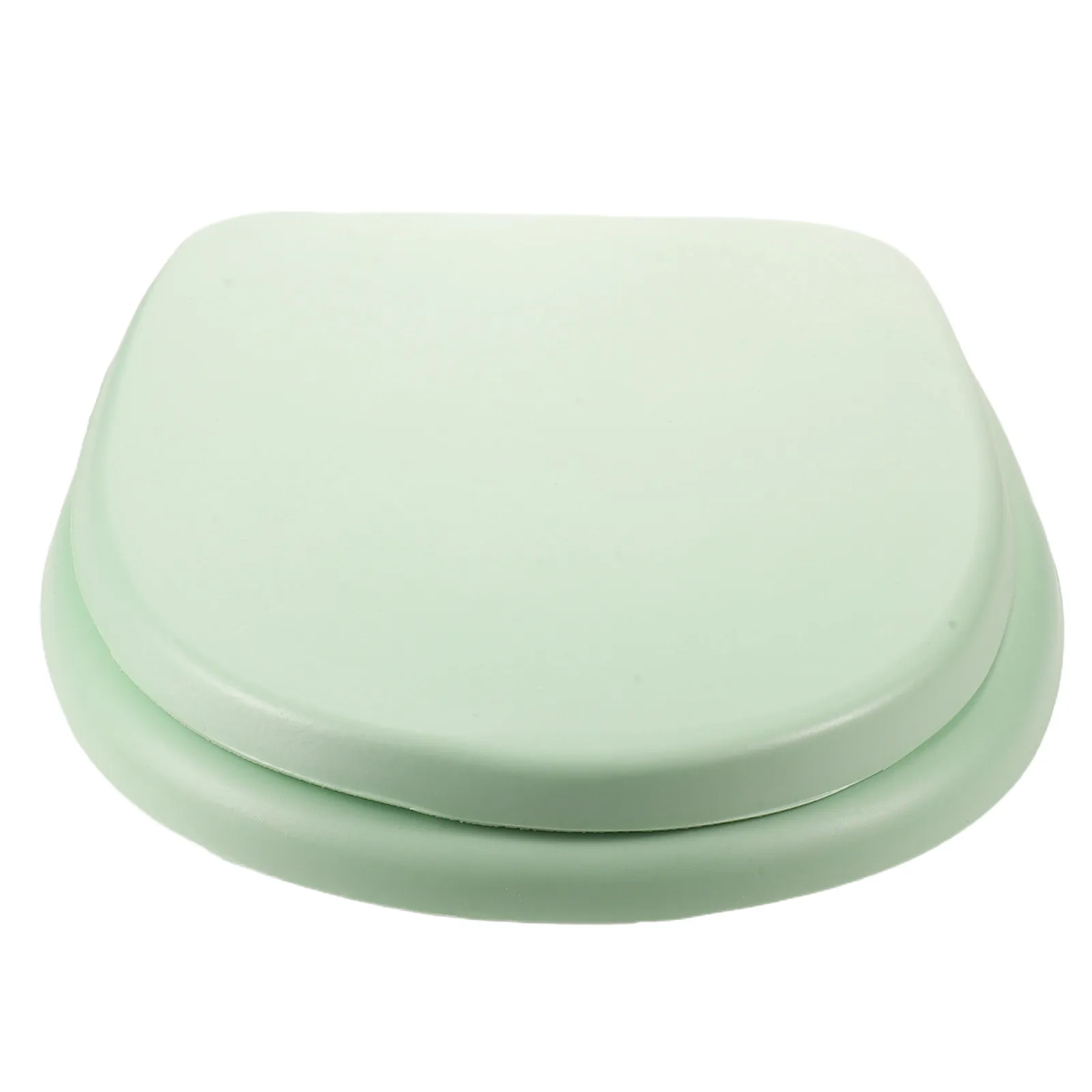 Soft Close Toilet Seat Removable U Shaped Quiet Slow Close Lid Cover Thick Foam Cushion Quick Release Easy Install Bathroom Anti