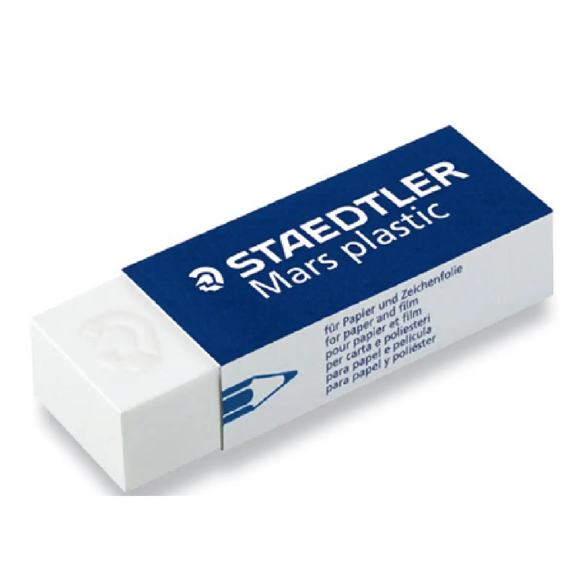 STAEDTLER - Goma de Borrar Mars 526/50 Unidad