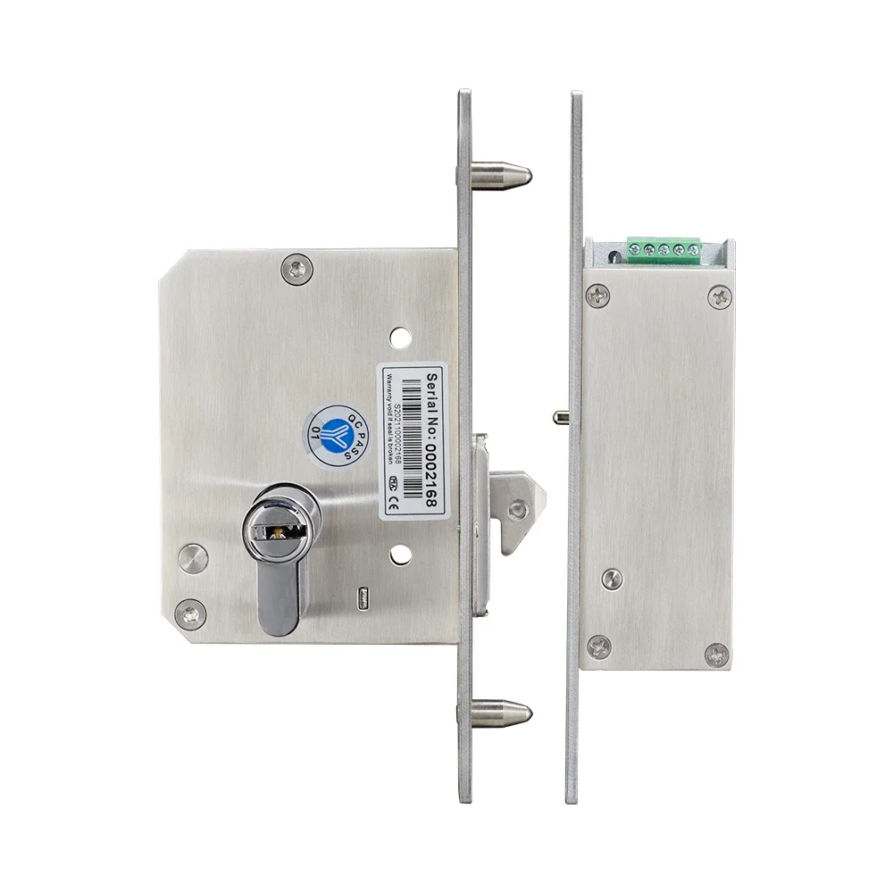 Sliding Door Electric Bolt Lock YSD-230NO/NC