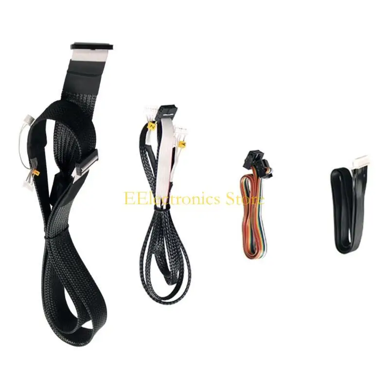 B03C Essential Cable for Ender 3 3D Printer Screen Power, Movement Cable