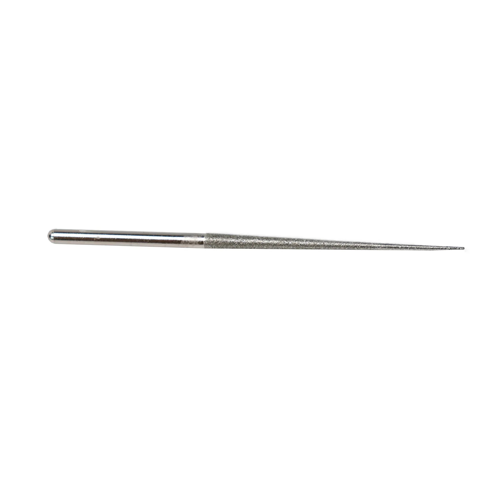 Mini mão broca escultura agulha, prático, alta qualidade, haste, diamante galvanoplastia, novo, 1 pc