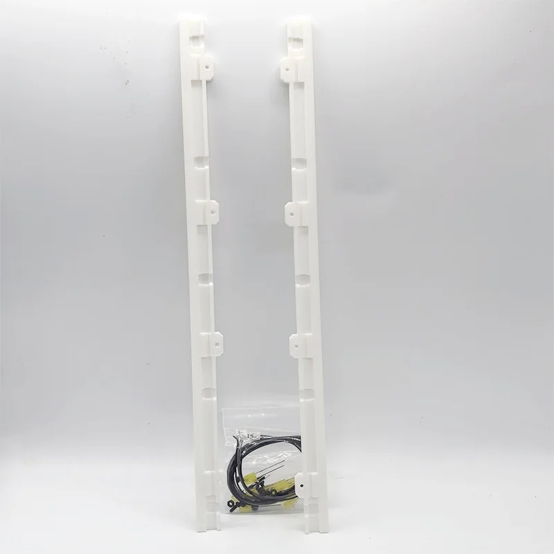 

LED Side Skirt Lights Side Lamp Parts for 1/14 Tamiya RC Truck Tipper for SCANIA 770S 56368 for VOLVO for ACTROS rc accessories