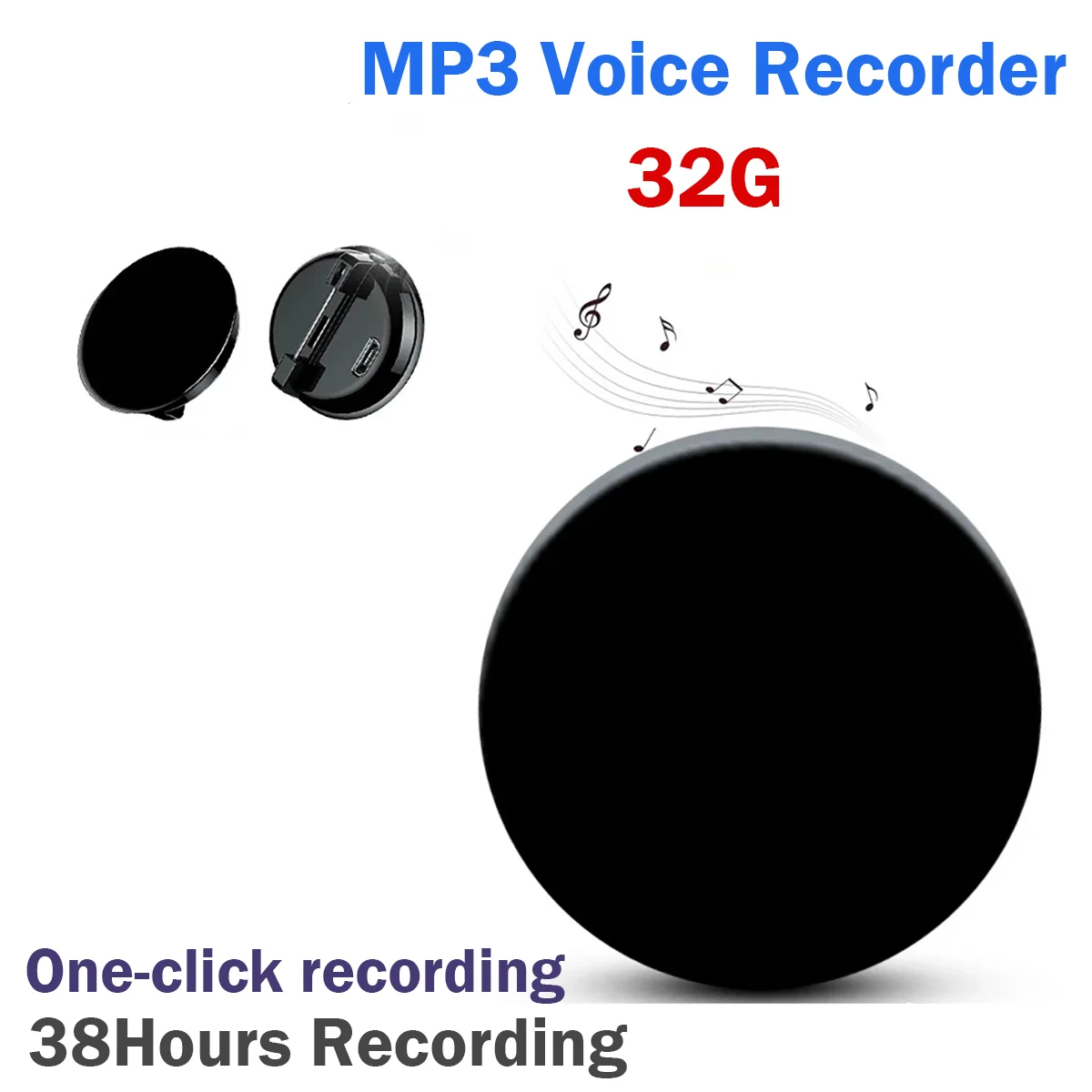 32GB Mini Digital V…