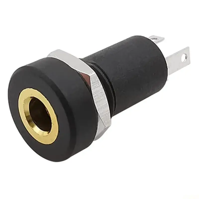 B03F 5/10Pcs Universal 3.5mm 3 Pole Headphone Headphone Socket Connector