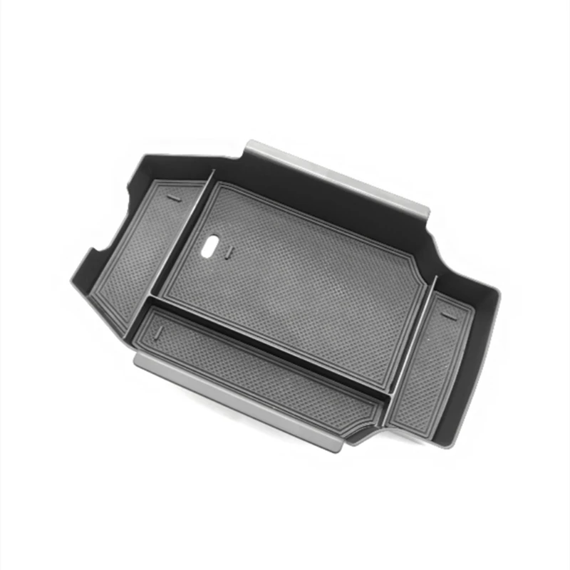 1 Piece Center Console Organizer Armrest Storage Box Tray Insert Parts Accessories For Honda Accord 2023