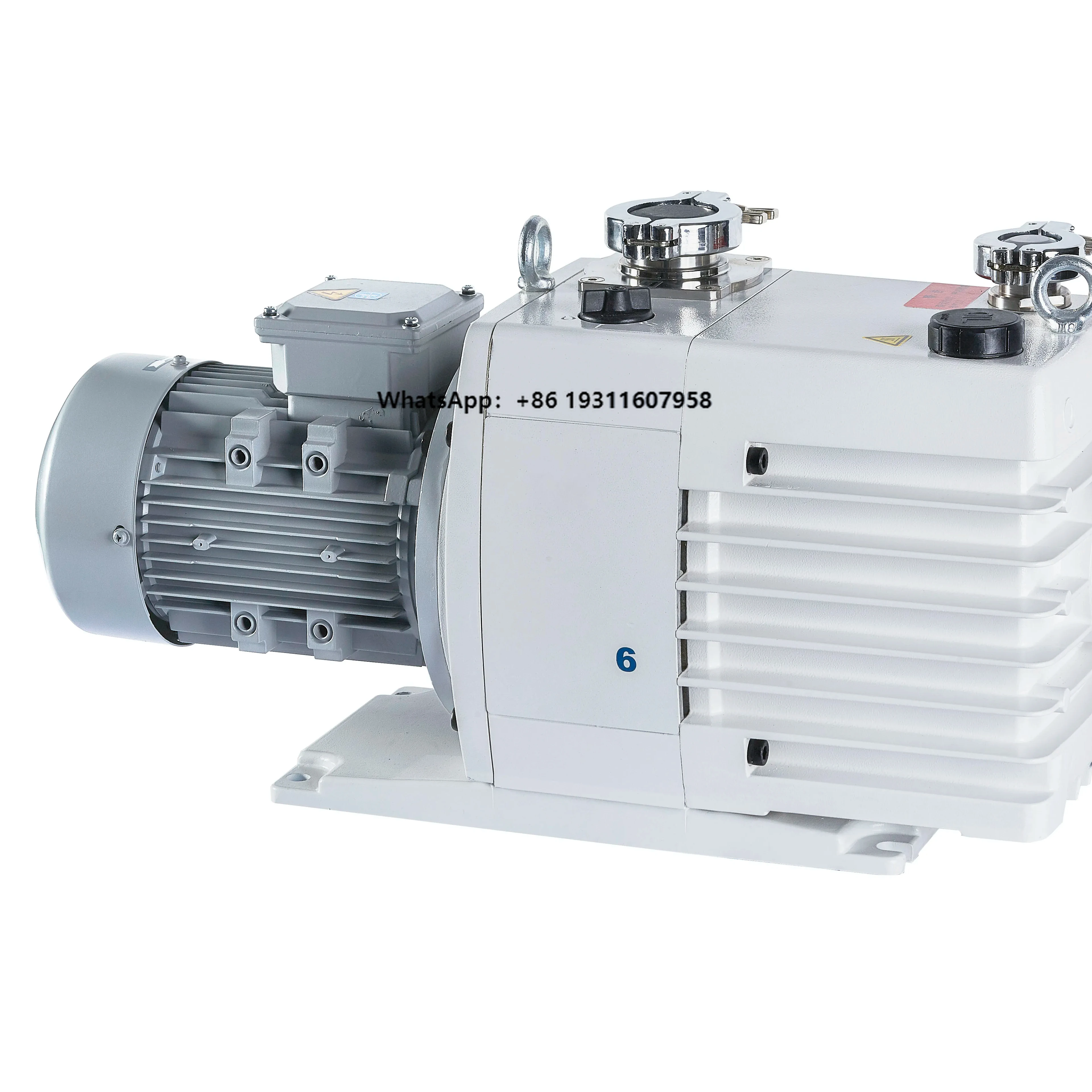 

RVS-6 Electric 220V 1000W Power Mechanical Rotary Vane Vacuum Pump OEM Supported