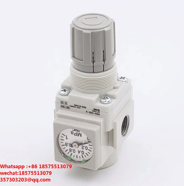 

For SMC AR60K-10-B Reducing Valve With Countercurrent Function Filter Reducing Valve Air Source Handling Element