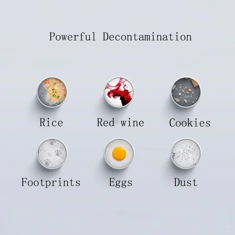 Original Cleaning Solution 1L  For Dreame L10s Pro Ultra /S30Pro Ultra/X30 Ultra/X40 Ultra /X50 Ultra Cleaner Floor Fluid