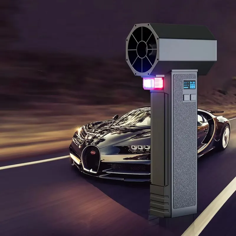 

Professional Powerful Strong Electric Violent Car New Turbo Blower with CE Certificate