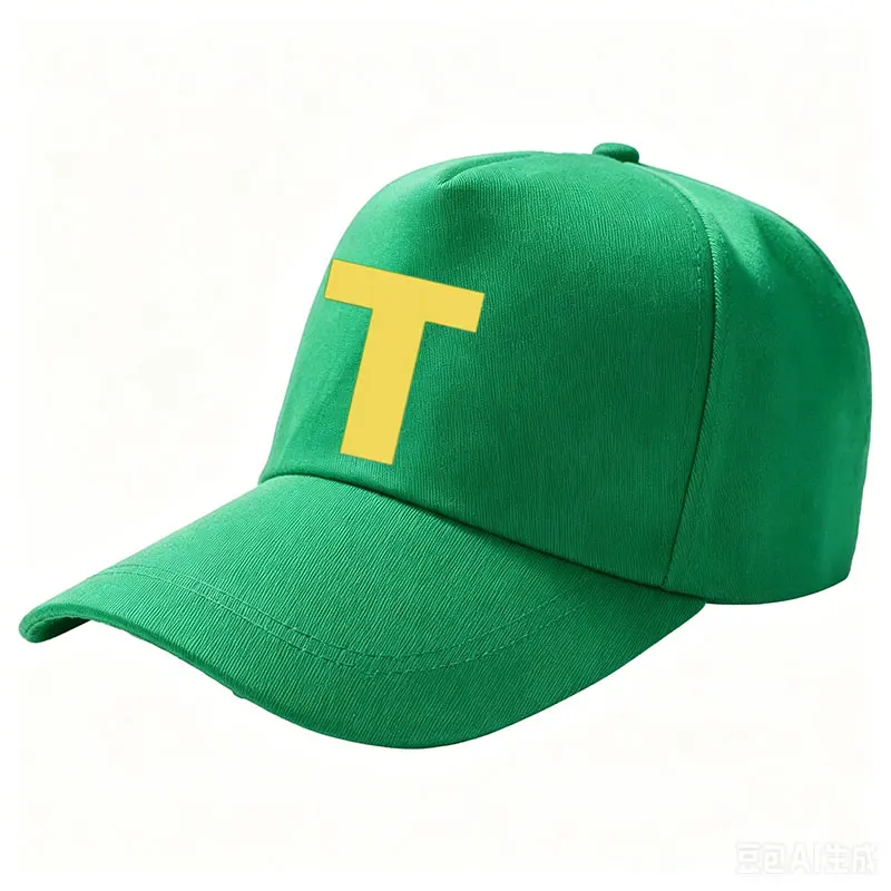 3 Graphic A/S/T Hat Funny Alvin and The Chipmunks Red Adjustable Baseball Cap Unisex S/P Movie Promo Nerd Geek Animation T-shirt