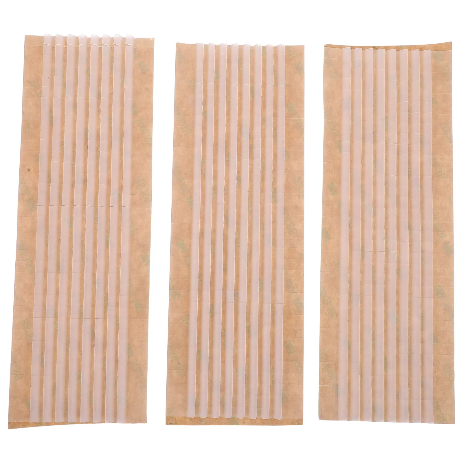 

100Pcs Non-Slip Silicone Strips for Hangers Anti-Skid Adhesive Pads Tape Clothes Closet Wardrobe Organizer Home Retail