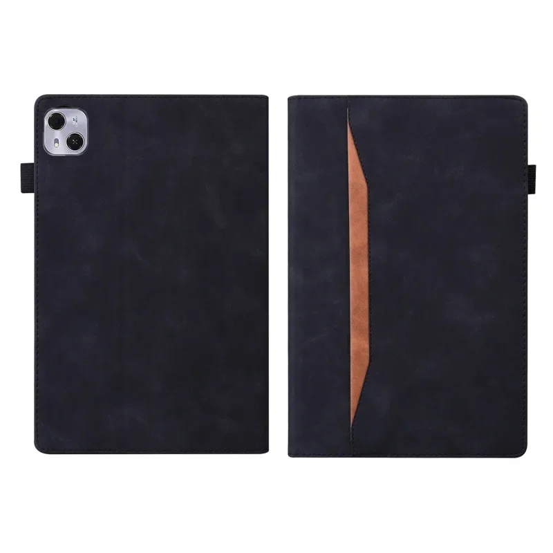 For Tecno Megapad Pro Case Luxury PU Leather Wallet Stand Tablet Funda For Tecno Megapad Pro 12 inch T1201 Case Cover Coque