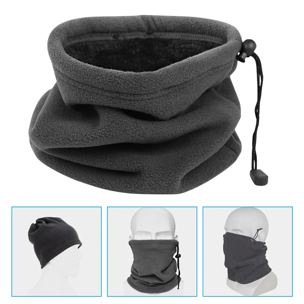 

Biking Scarf Motorcycle Neck Gaiter Ski Mask Warmer Bandana Face Outdoor Accessory Portable Protector Travel