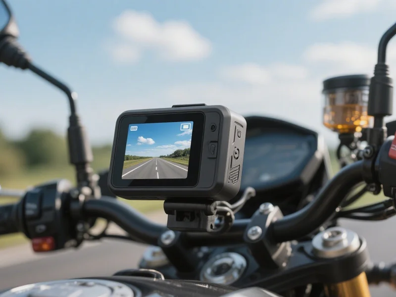 dashcam moto