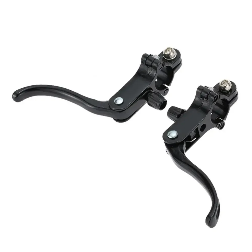 

1 Pair Road Bike Handle Brake Lever Aluminum Alloy Brake Lever With Auxiliary Brake For Road Bikes Mountain Bikes