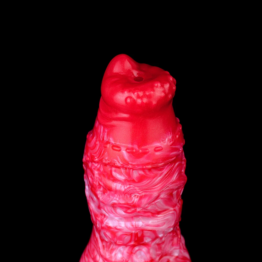 Inflatable Squirting Horse Anal Dildo Max 8.9cm Big Knot Anal Plug Vaginal Stimulator Silicone Sex Toy Fetish AnImal Penis