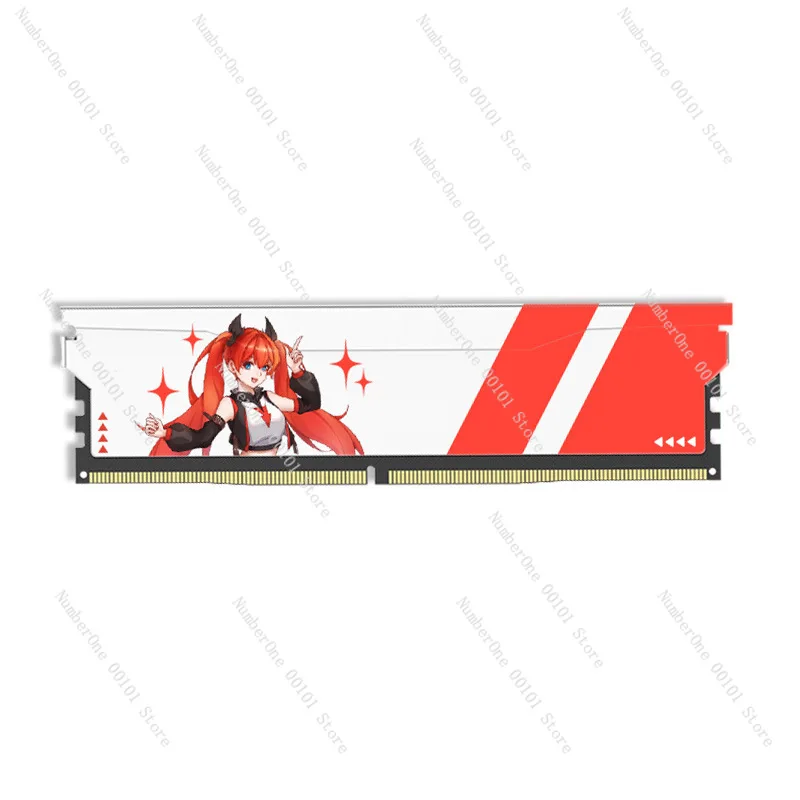 DDR4 Gaming Memory Sleeve 8G 16GX2 3600 C16 Low Timing Hynix CJR Granular Desktop