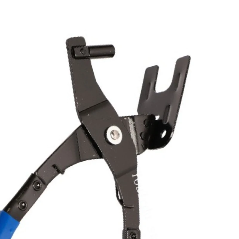 

Подходит для резиновой накладки выхлопной трубы, висящих плоскогубцев для выхлопной трубы, инструментов для модификации выхлопной трубы.