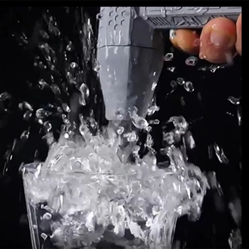 

Compact Brushless Motor Fan 110000 RPM with 13 CNC Machined Blades Mini Fan with Type C PD Charging and Stepless Speed Control