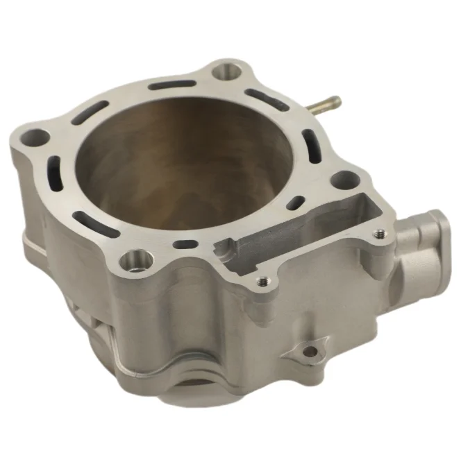 65.5mm Durable Steel Big Bore Cylinder Head For 230CC Motorcycle Aluminum Alloy Engine Top End Parts Wholesale Supply